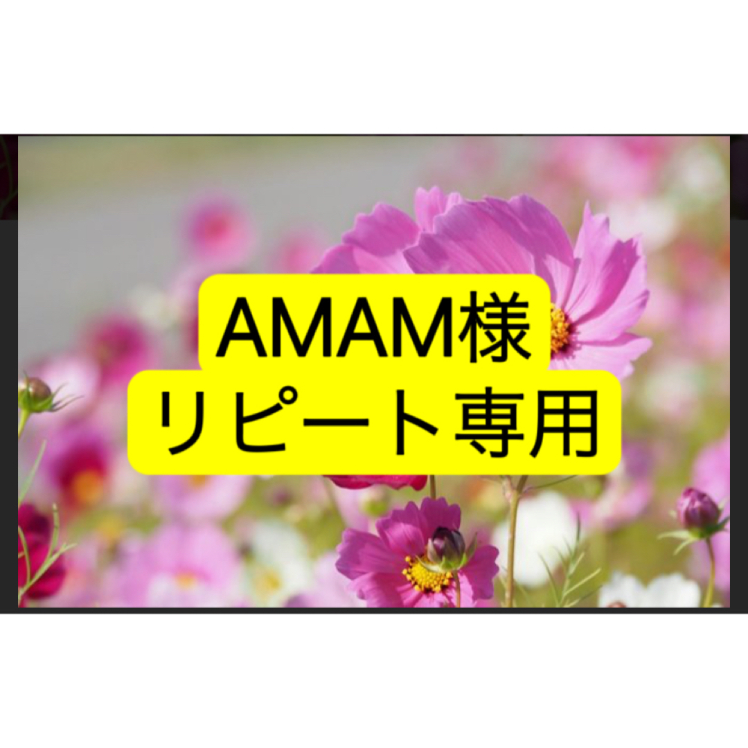 AMAM様リピート専用のサムネイル