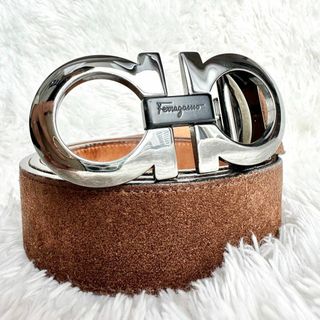 サルヴァトーレフェラガモ ベルト(メンズ)の通販 100点以上