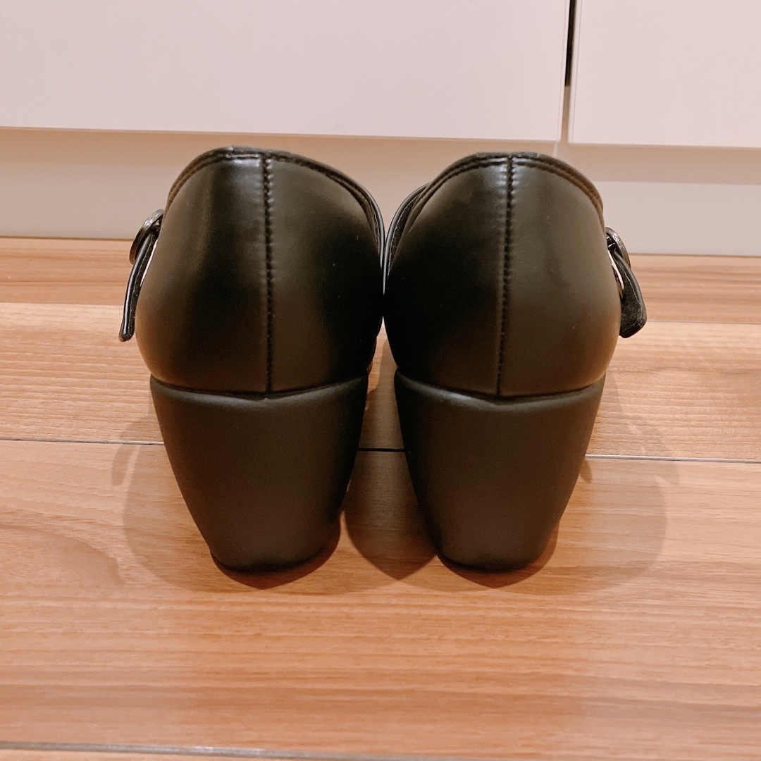 Re:getA(リゲッタ)のリゲッタ .. ✤ パンプス 黒 レディースの靴/シューズ(ハイヒール/パンプス)の商品写真