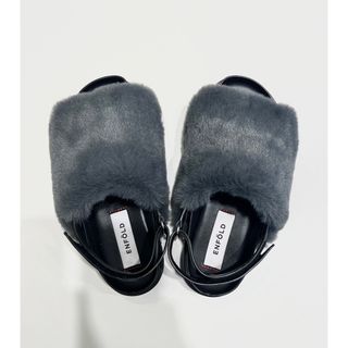 エンフォルド サンダル(レディース)の通販 200点以上 | ENFOLDの