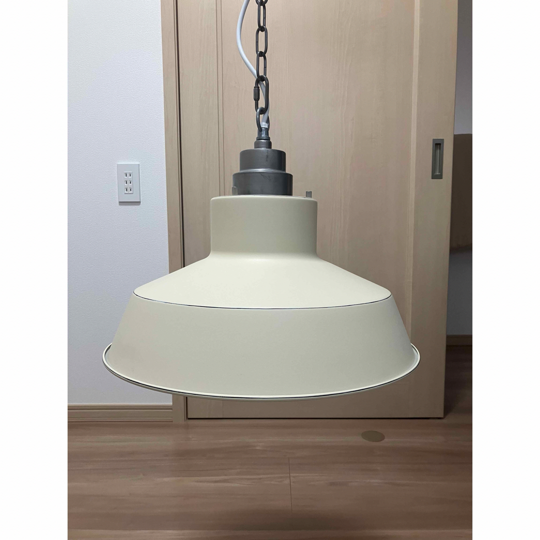 HERMOSA　MALIBU LAMP インテリア/住まい/日用品のライト/照明/LED(天井照明)の商品写真