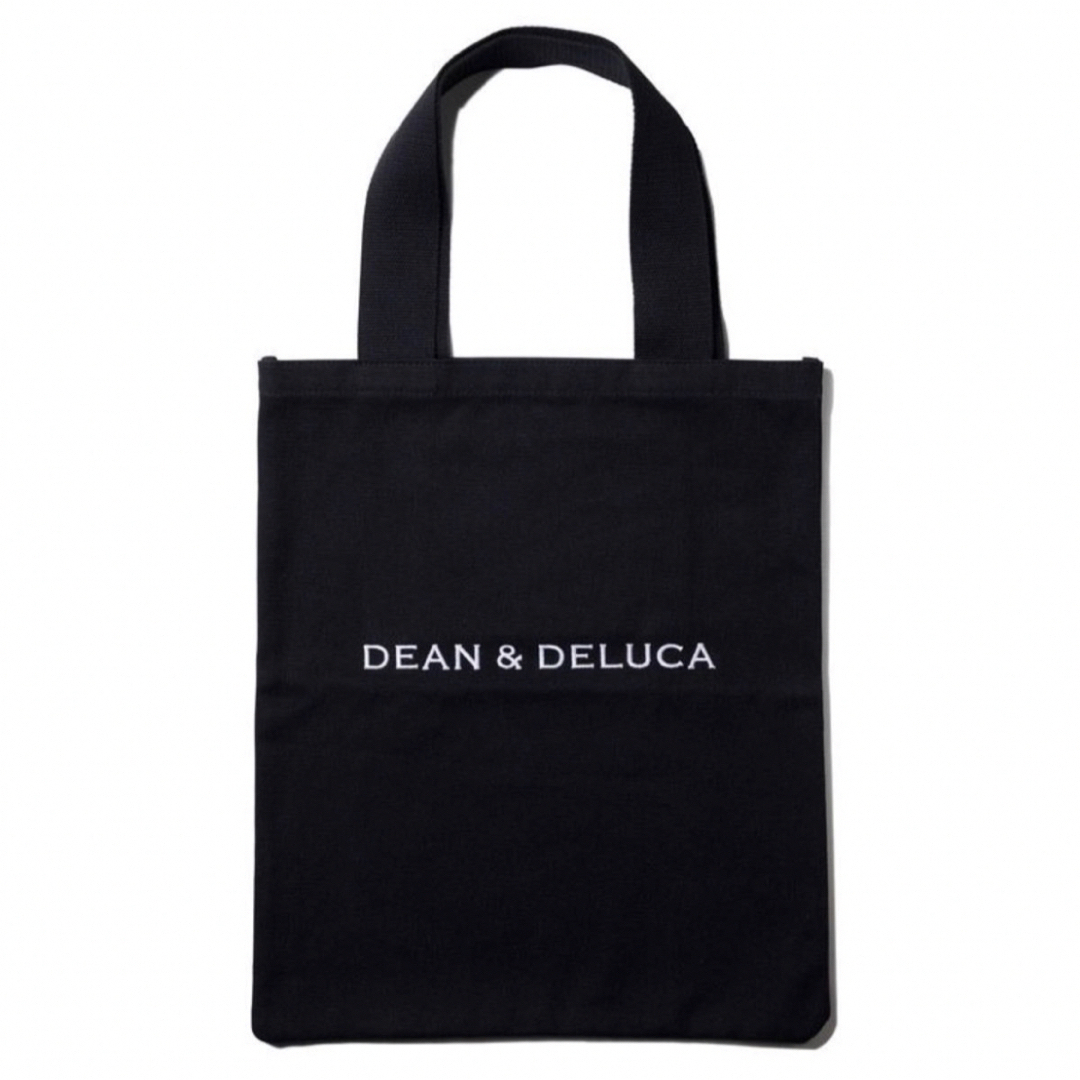 DEAN & DELUCA(ディーンアンドデルーカ)の新品 限定デザイン完売品DEAN&DELUCA20周年コットンツイルトートバッグ レディースのバッグ(トートバッグ)の商品写真