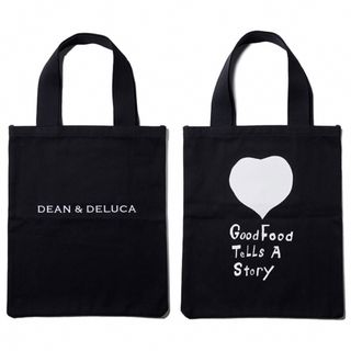 ディーンアンドデルーカ(DEAN & DELUCA)の新品 限定デザイン完売品DEAN&DELUCA20周年コットンツイルトートバッグ(トートバッグ)