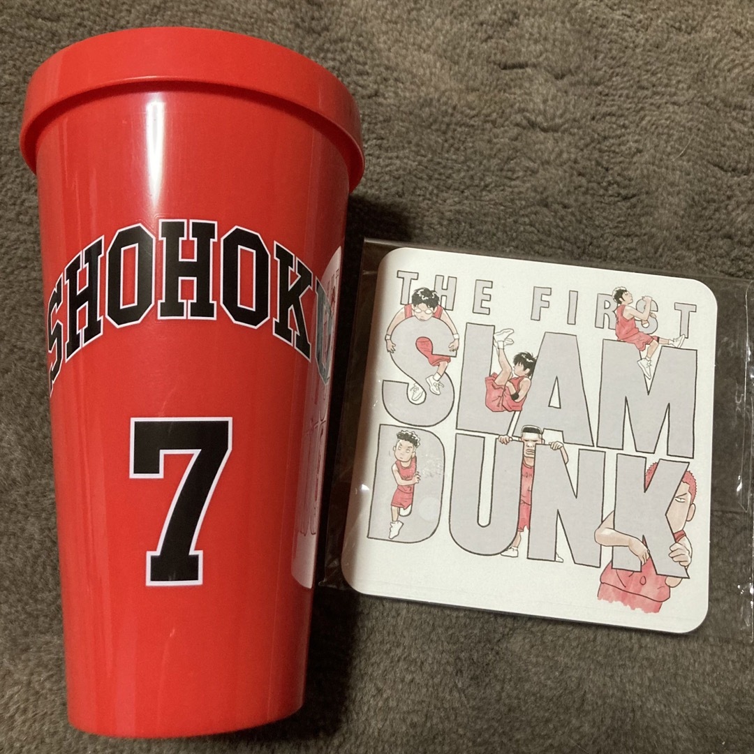 集英社 - 劇場版 THE FIRST SLAM DUNK スラムダンク ドリンク 集英社 - 劇場版 THE FIRST SLAM DUNK スラムダンク ドリンク