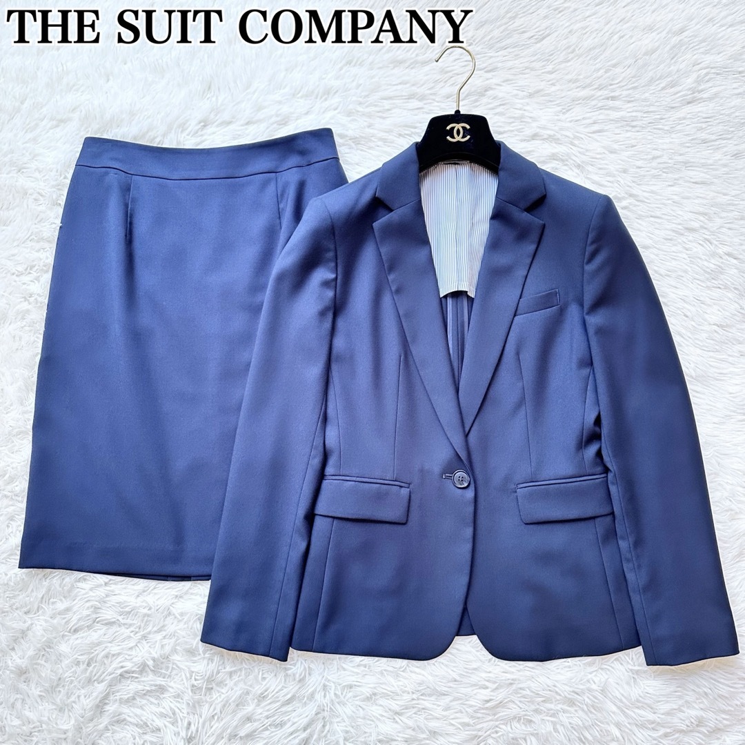 THE SUIT COMPANY - ザスーツカンパニー スカートスーツ ビジネス