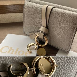 Chloe - see by Chloé 大きな襟とフードアレンジ着回し5wayコットン ...