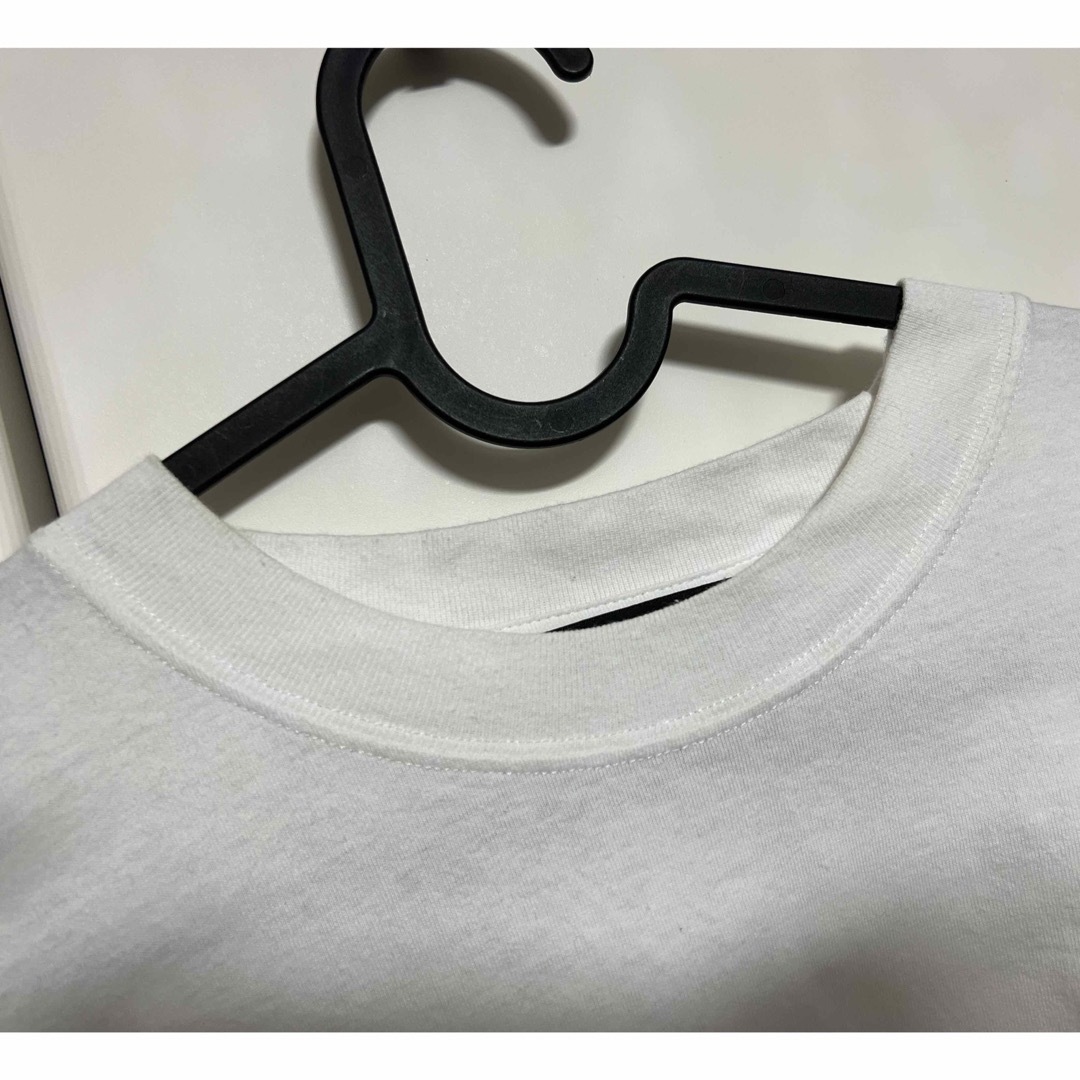 Balenciaga - バレンシアガ balenciaga tシャツ バックロゴ ホワイト ...