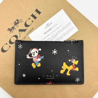 コーチ(COACH) ディズニー 名刺入れ/定期入れ(レディース)の通販 31点