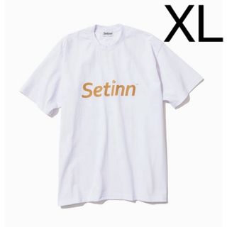 XLサイズ setinn Apple Butter Store コラボ Tシャツ(Tシャツ/カットソー(半袖/袖なし))