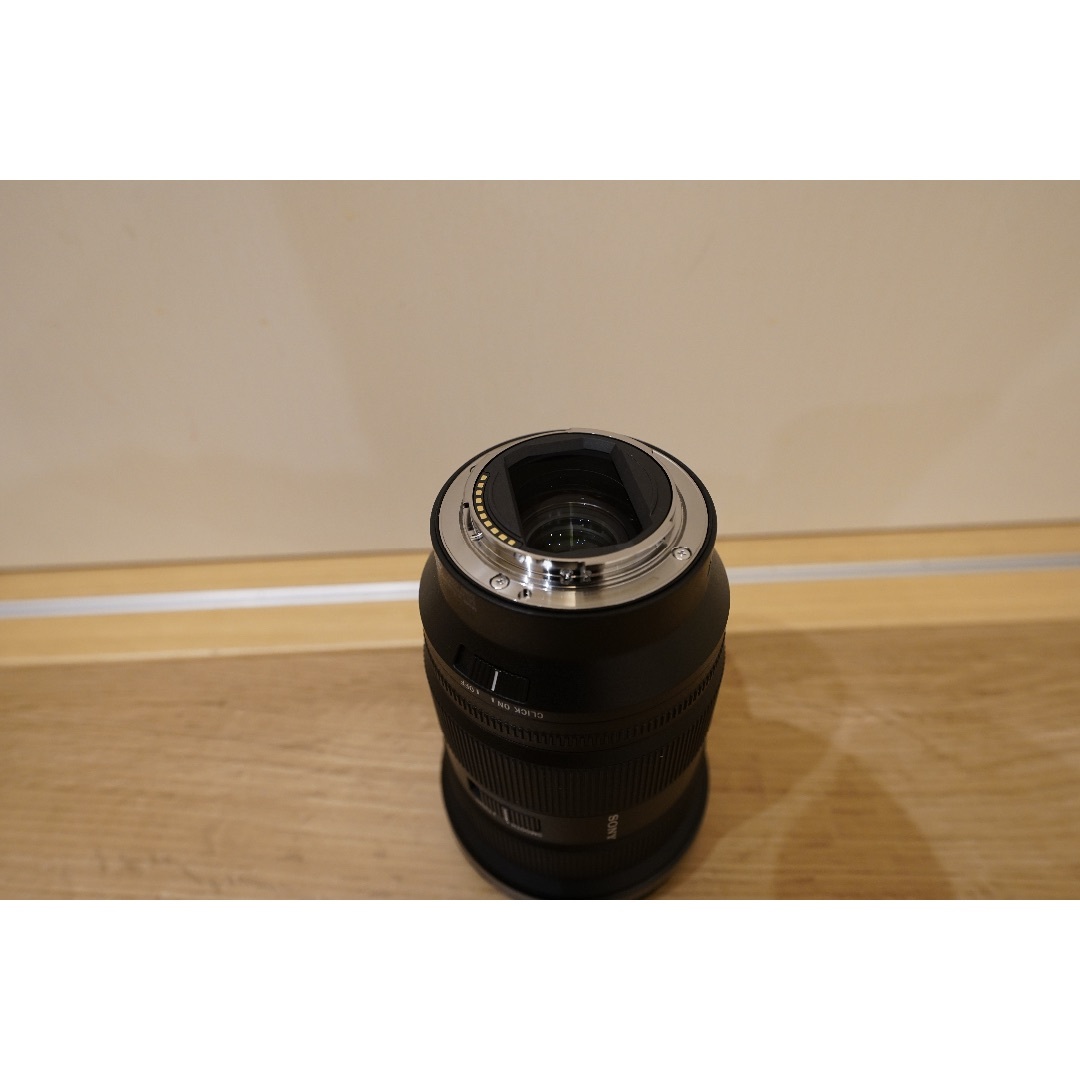 SONY(ソニー)の【超美品】ソニー FE 24-70mm F2.8 GM II 保証付　 スマホ/家電/カメラのカメラ(レンズ(ズーム))の商品写真