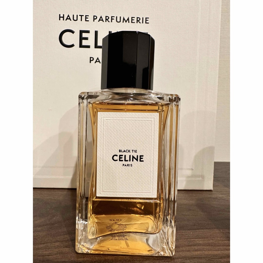 工場直販 CELINE BLACK TIE ブラック・タイ オードパルファム 100ml