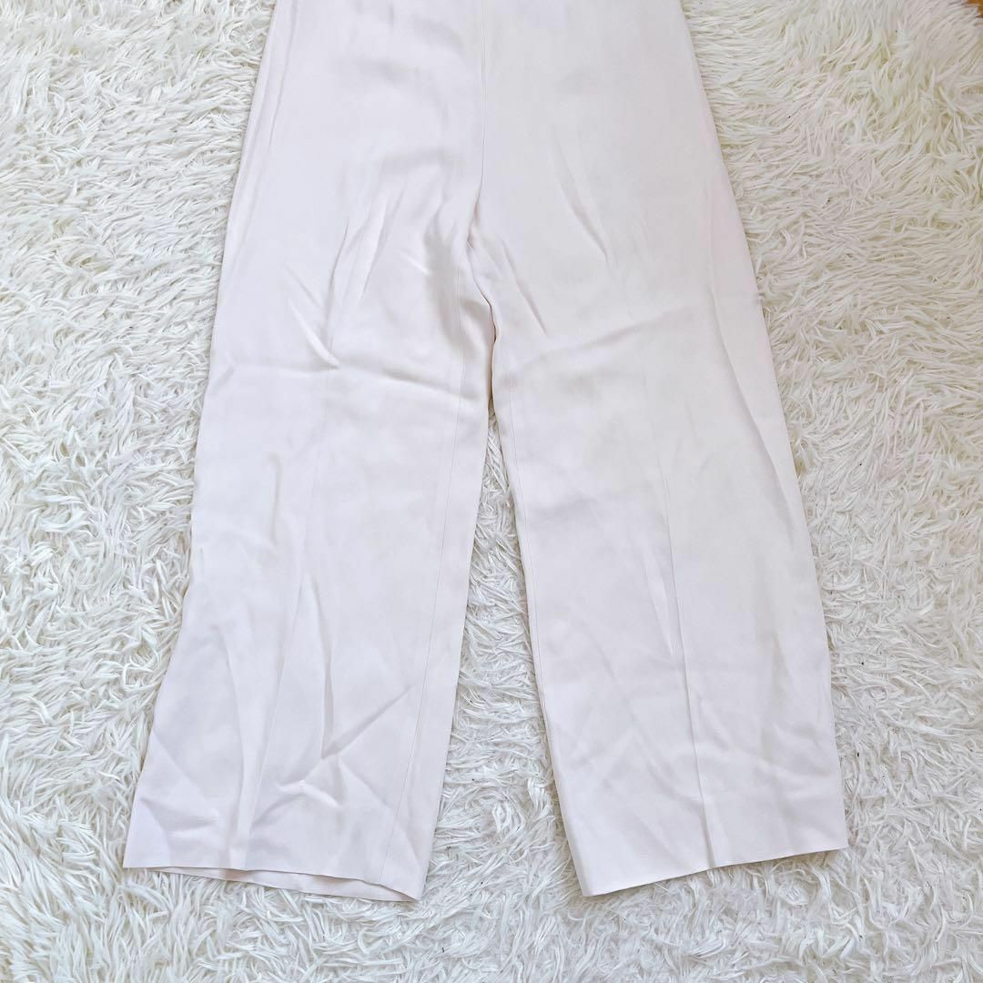 MaxMara】マックスマーラ(F)ハイウエスト ワイドパンツ ボトムスの