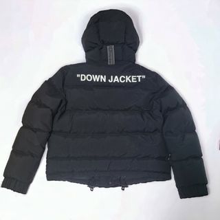 オフホワイト ダウンジャケット(メンズ)の通販 71点 | OFF-WHITEの