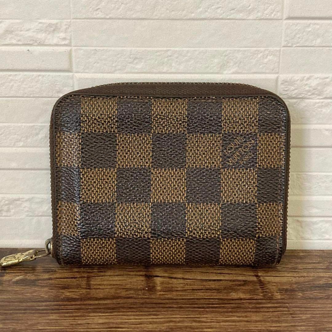 LOUIS VUITTON ジッピー コイン パース 財布 コインケース