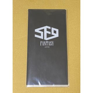 SF9 ファンクラブ 継続特典 チケットホルダー(アイドルグッズ)