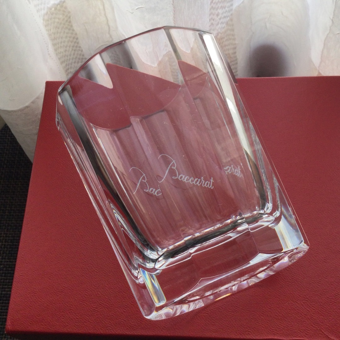 Baccarat - バカラ モナコ ロックグラスの通販 by Kana's shop|バカラ