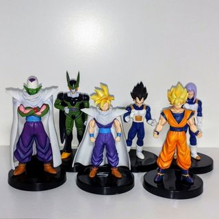 ドラゴンボールフィギュア　コンプリート品