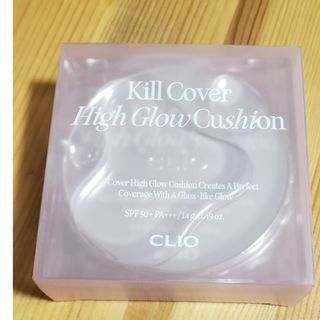 クリオ(CLIO)のクリオ キル カバー ハイ グロウ クッション 03 リネン(化粧下地)