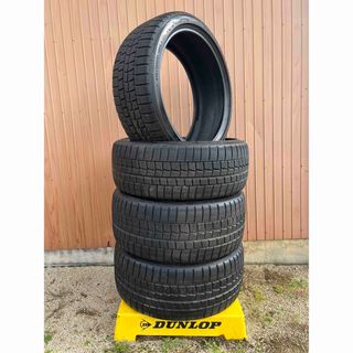 ダンロップ(DUNLOP)の国産　スタッドレス　245/40R21 275/35R21 レクサスLC500(タイヤ)