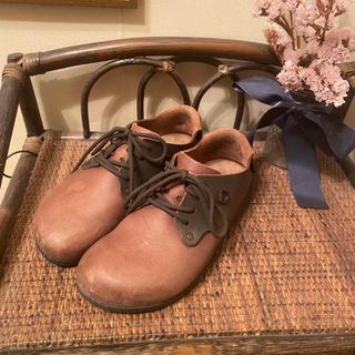 ビルケンシュトック(BIRKENSTOCK)のBIRKENSTOCK(ローファー/革靴)