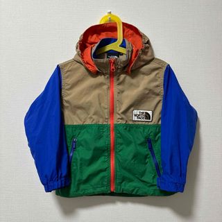 ノースフェイス　north face フリース　パーカー　水玉　ドット　スノボメーカー希望小売価格