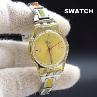 スウォッチ(swatch)のSWATCH カラフルウォッチ 腕時計 (腕時計)