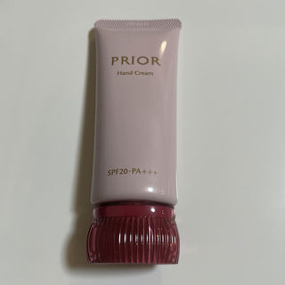 PRIOR - プリオール　おしろい美肌　ハンドクリーム