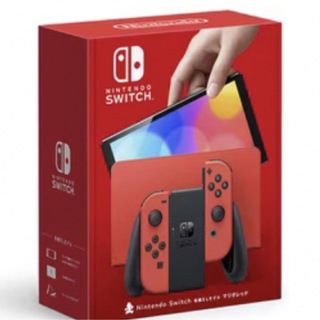 新品  Nintendo Switch 有機ELモデル 本体  ホワイト 2台