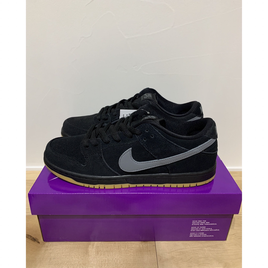 NIKE SB DUNK LOW　二足