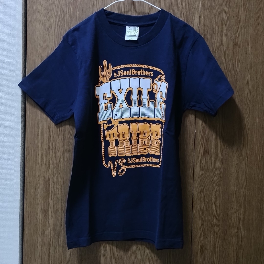 EXILE TRIBE(エグザイル トライブ)の二代目 VS 三代目J Soul Brothers　ライブ　2011　Tシャツ エンタメ/ホビーのタレントグッズ(ミュージシャン)の商品写真