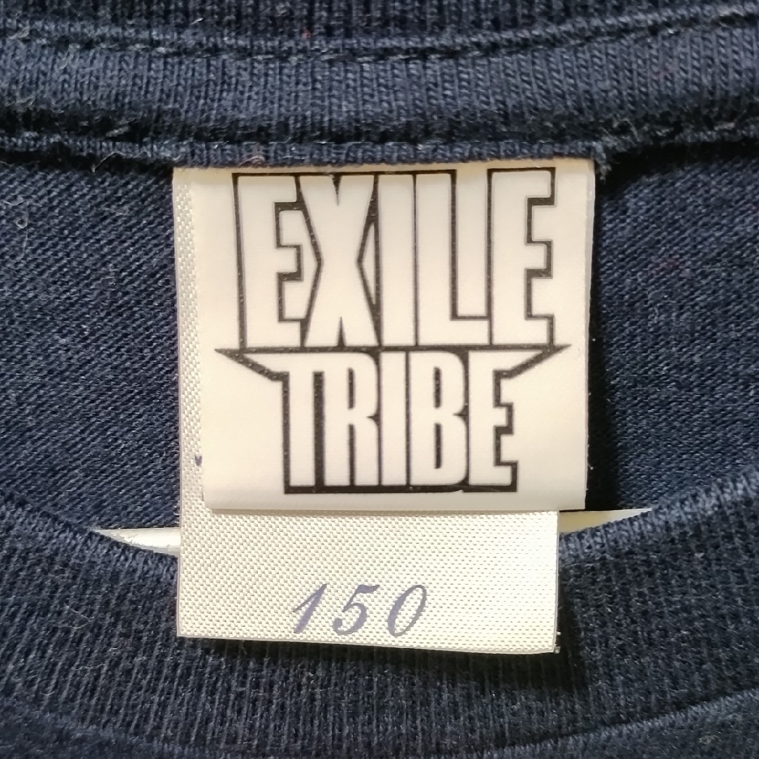 EXILE TRIBE(エグザイル トライブ)の二代目 VS 三代目J Soul Brothers　ライブ　2011　Tシャツ エンタメ/ホビーのタレントグッズ(ミュージシャン)の商品写真