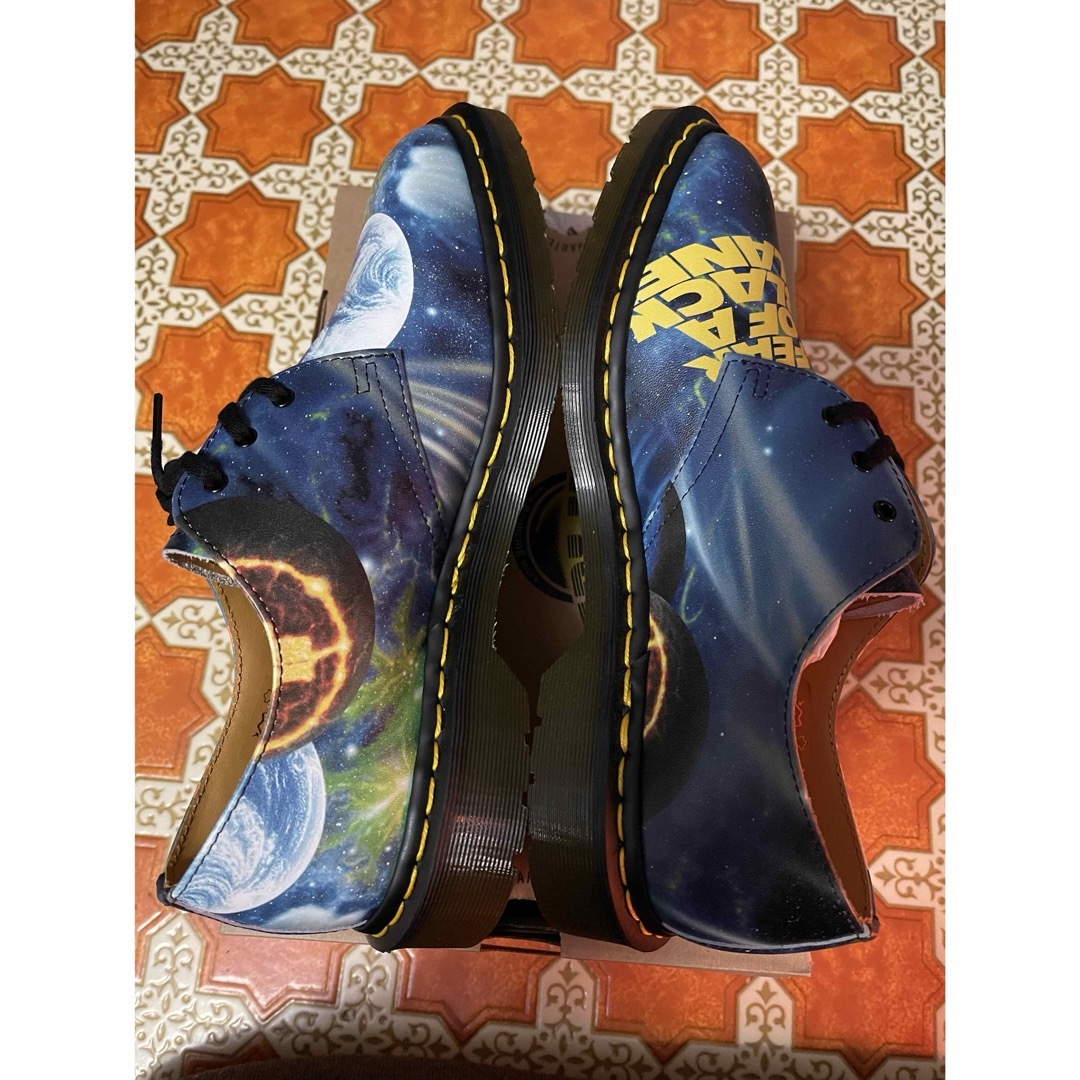 Supreme(シュプリーム)のsupreme Dr.Martens シューズ メンズの靴/シューズ(デッキシューズ)の商品写真