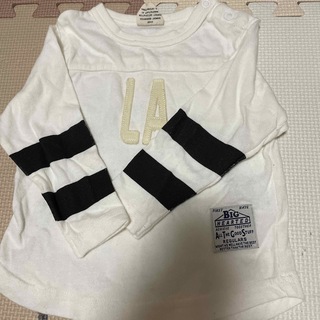 エフオーキッズ(F.O.KIDS)の長袖シャツ　80(Ｔシャツ)