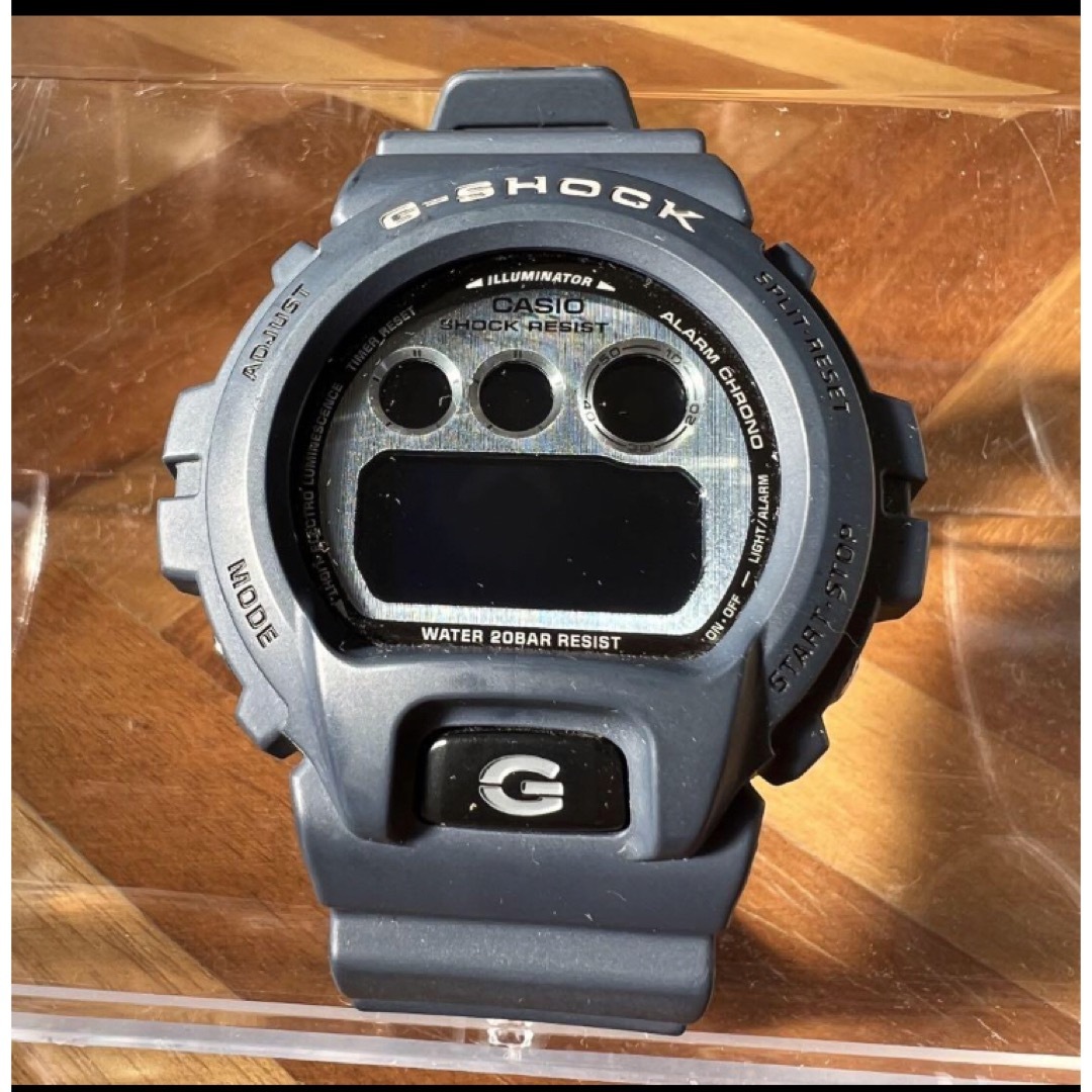 G-SHOCK(ジーショック)の【美品】定番！G-SHOCK メンズの時計(腕時計(デジタル))の商品写真