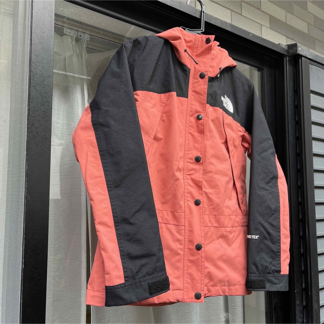 THE NORTH FACE - 試着のみ ノースフェイス マウンテンパーカーGORE