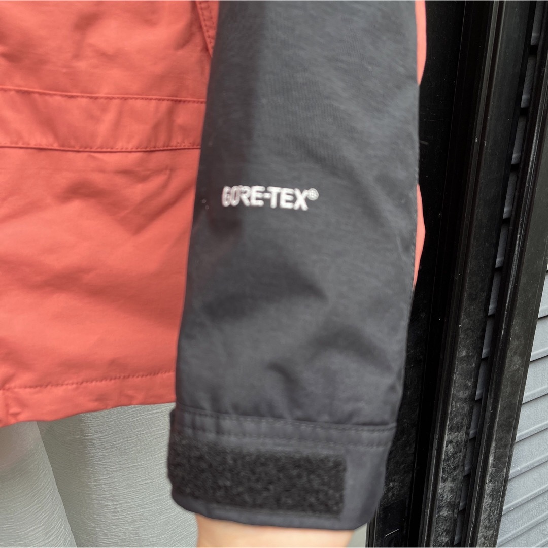 試着のみ　ノースフェイス　マウンテンパーカーGORE-TEX