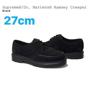 シュプリーム(Supreme)のSupreme × Dr.Martens Ramsey Creeper(ブーツ)