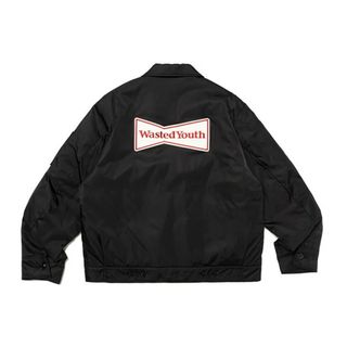 ヒューマンメイド(HUMAN MADE)のWasted Youth Quilt Work Jacket XL 新品(ブルゾン)