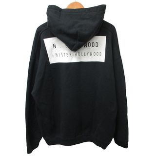 N.HOOLYWOOD - エヌハリウッド ×ループウィラー LOOPWHEELER 23SS HOOD