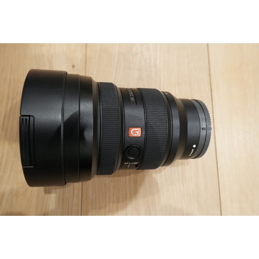 SONY(ソニー)の【美品】ソニー FE 12-24mm F2.8 GM 保証付　 スマホ/家電/カメラのカメラ(レンズ(ズーム))の商品写真