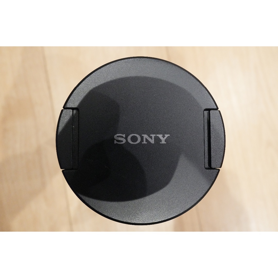 SONY(ソニー)の【美品】ソニー FE 12-24mm F2.8 GM 保証付　 スマホ/家電/カメラのカメラ(レンズ(ズーム))の商品写真