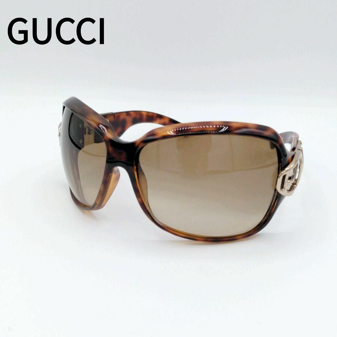 Gucci(グッチ)のGUCCI サングラス　GG1709　ケース付き レディースのファッション小物(サングラス/メガネ)の商品写真