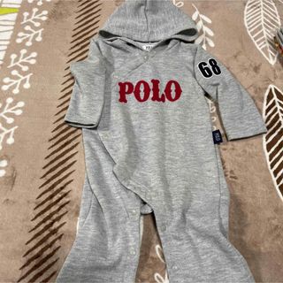 ポロラルフローレン(POLO RALPH LAUREN)のPOLO カバーオール(カバーオール)