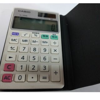 カシオ(CASIO)のCASIO　SL-310A(オフィス用品一般)