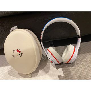 beats solo2 Hello kitty special edition(ヘッドフォン/イヤフォン)