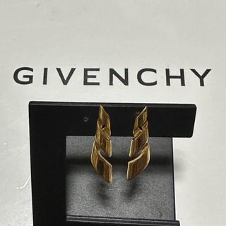 ジバンシィ(GIVENCHY)のGIVENCHY ジバンシー ジバンシィ 1982 ヴィンテージ ビンテージ イ(イヤリング)