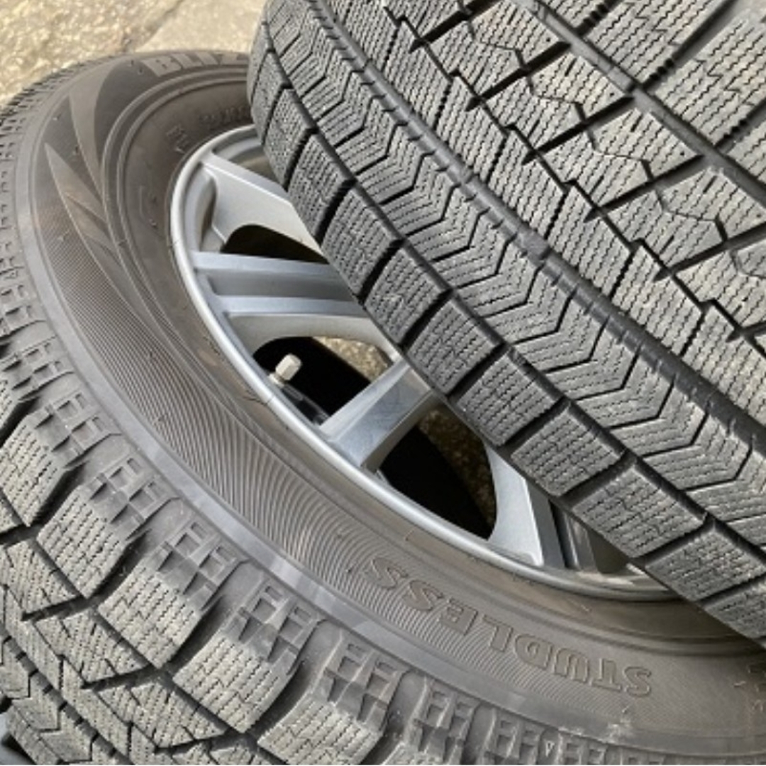 BRIDGESTONE - BRIDGESTONE VRX 2020年製 215/60R16 4本setの通販 by