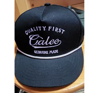 キャリー(CALEE)のcalee　cap キャップ(キャップ)