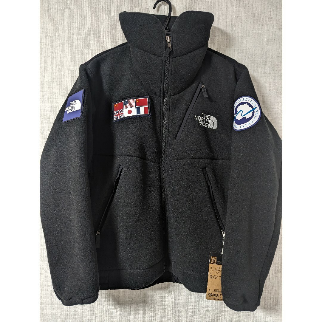 TRANS ANTARCTICA FLEECE JACKETのサムネイル