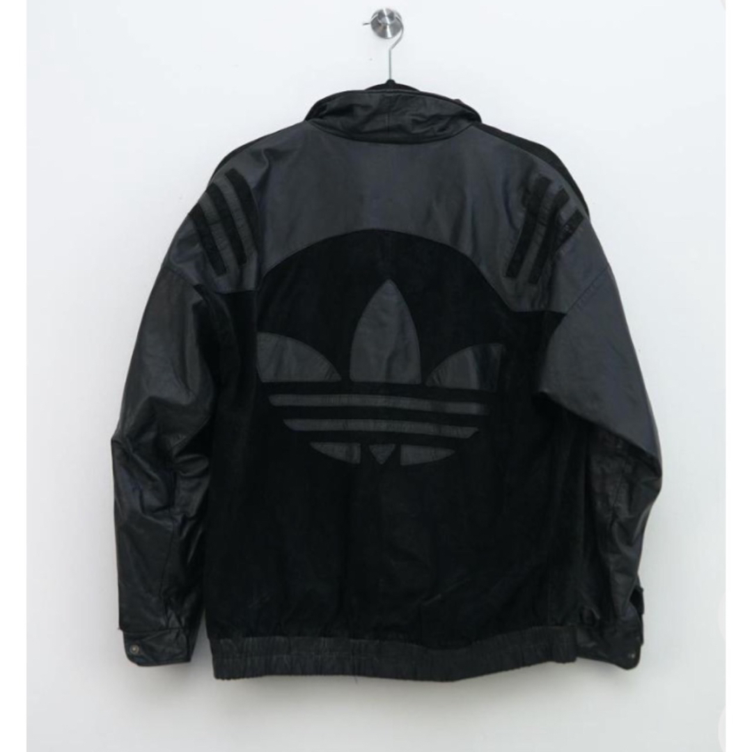 adidas - 超希少!ビンテージ80年代アディダスオリジナルレザースエード